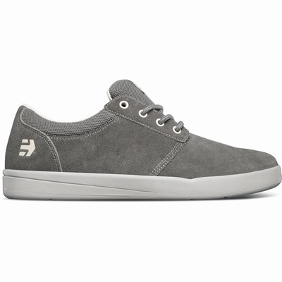 Tenis Etnies SCORE Grises Para Hombre MX850-JBP